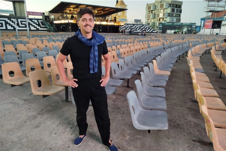 &ldquo;Representar a Gualeguaych&uacute; es inmenso&rdquo;: Dami&aacute;n Lemes vuelve al Cosqu&iacute;n con La Yuyera