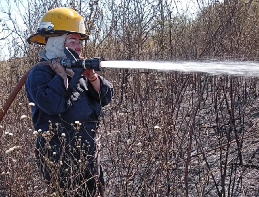 <i>Durante la tarde, la actividad se traslad&oacute; al &aacute;mbito rural</i>