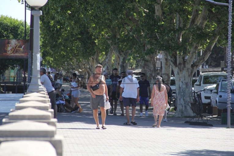 Se viene una seguidilla de d&iacute;as agobiantes en Gualeguaych&uacute;: alertan por altas temperaturas