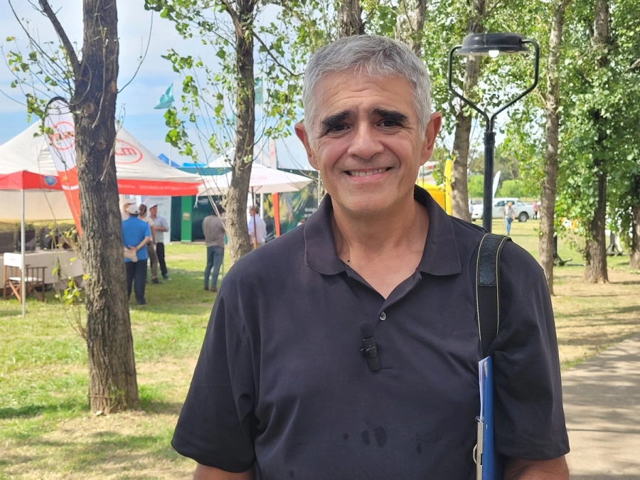 <i>Pablo Formaggini director de contenidos de EnBio 2026</i>