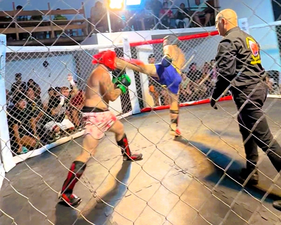 <i>El pr&oacute;ximo 6 de febrero, en Buenos Aires, volver&aacute; a subirse al ring, esta vez en boxeo, para defender el t&iacute;tulo interprovincial de la WPC</i>