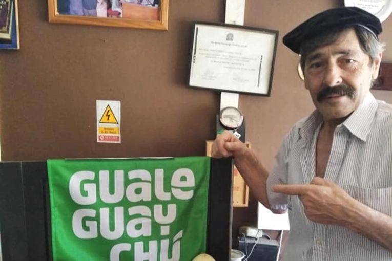 A los 73 a&ntilde;os, falleci&oacute; Gervasio &ldquo;Crazy&rdquo; Hern&aacute;ndez