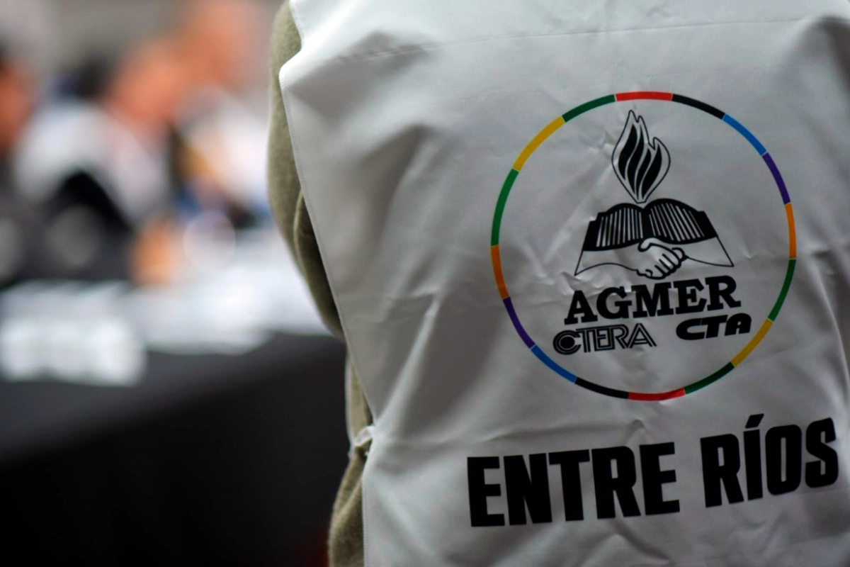 Agmer: convoc&oacute; al 212&ordm; Congreso Extraordinario