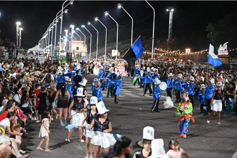 Los Matecito cerraron enero a pura fiesta y se prepara un entierro con todo