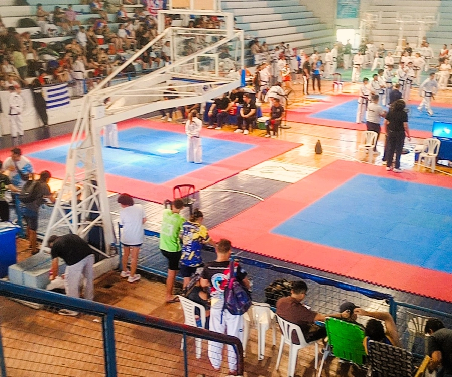 <i>Torneo de Verano 2025 en Juventud Unida</i>