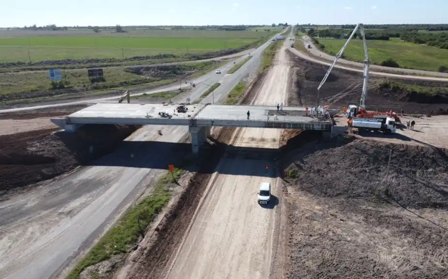 <i>Gandolfo cuestion&oacute; las pol&iacute;ticas de desregulaci&oacute;n vinculadas a la seguridad vial impulsadas a nivel nacional</i>
