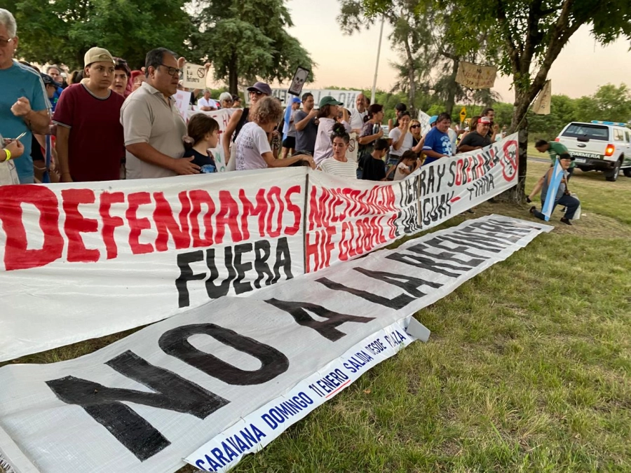 <i>"Col&oacute;n, San Jos&eacute; y Concepci&oacute;n del Uruguay se convertir&iacute;an en ciudades fantasmas&rdquo;</i>