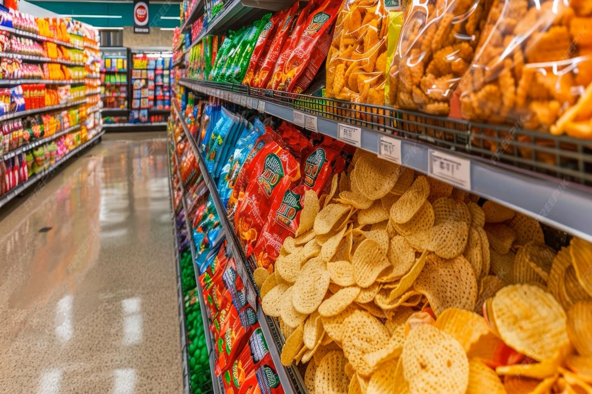 Alimentos ultra procesados