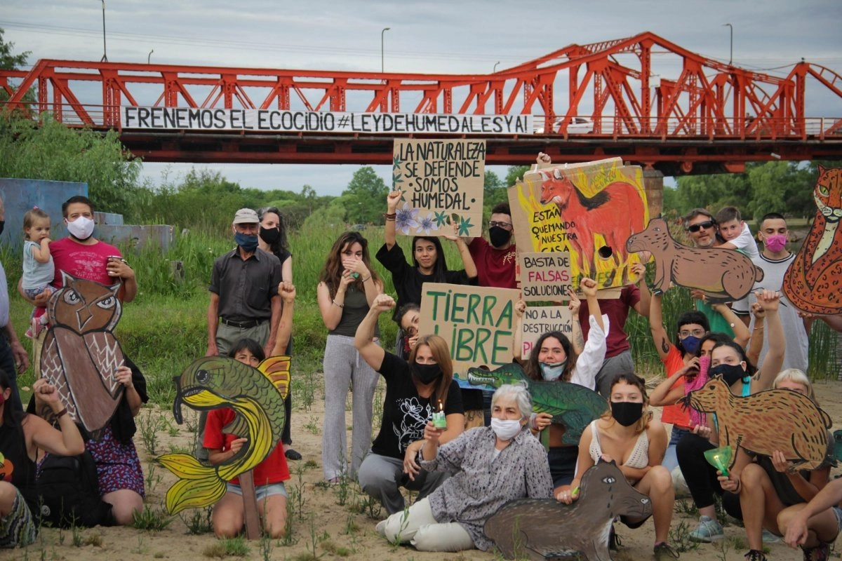 Actividad realizada en Gualeguaych&uacute; en el 2022