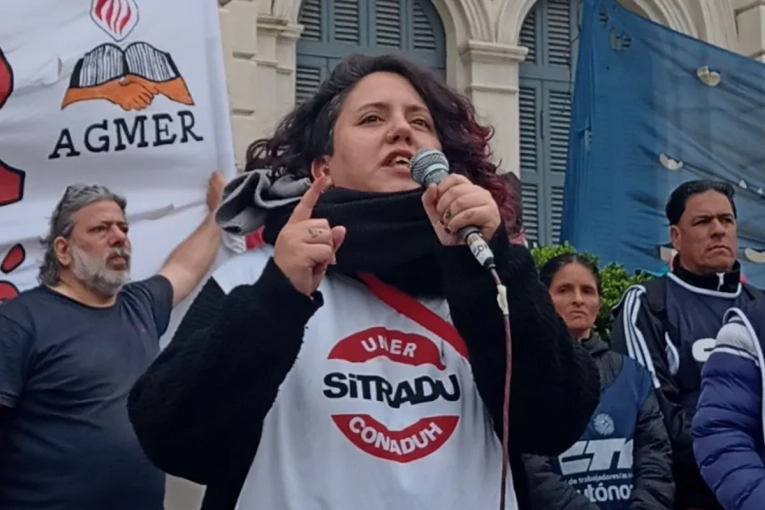 Docentes universitarios denuncian ajuste y falta de paritarias