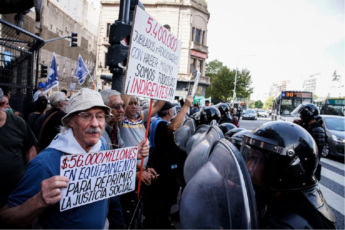 Marcha para el 11 de febrero
