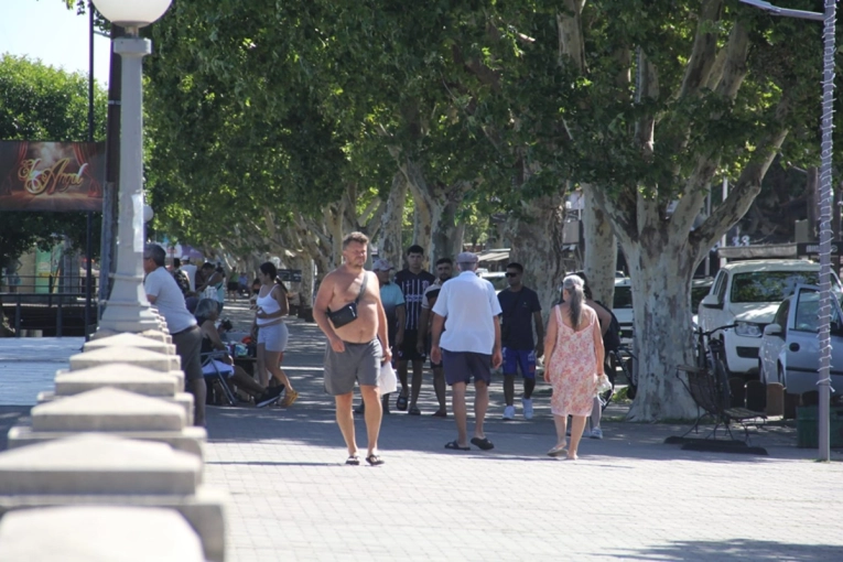 La m&aacute;xima no bajar&aacute; de los 35 grados esta semana y se prev&eacute; una intensa ola de calor