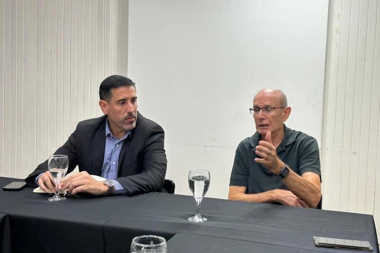 Jorge Kerz es el nuevo secretario de articulaci&oacute;n educativa de la provincia