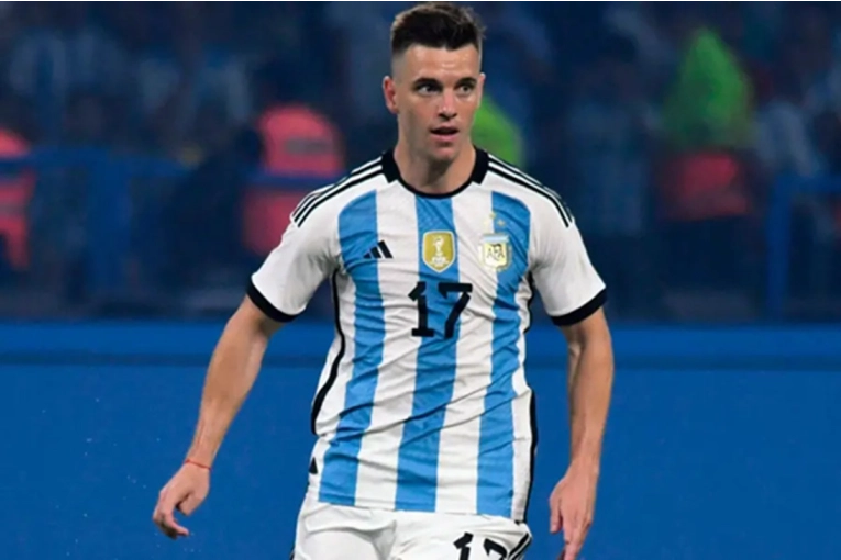 Alarma en la Selecci&oacute;n Argentina: un jugador clave se lesion&oacute; y se pierde la Finalissima