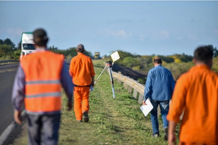 La delegaci&oacute;n uruguaya de CARU rechaz&oacute; el pedido argentino por reasfaltar la Ruta 136