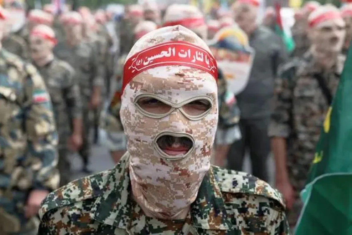 Ir&aacute;n defendi&oacute; a la Fuerza Quds