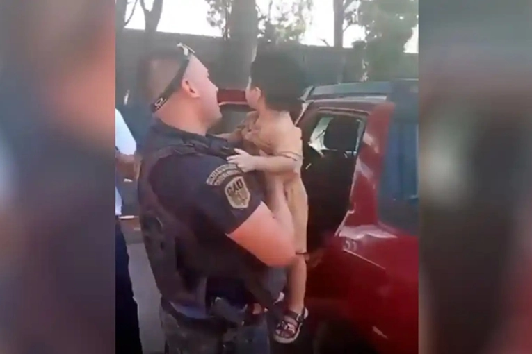 Alarma en un shopping de Pilar: dejaron a su nieto de 2 a&ntilde;os encerrado en una camioneta