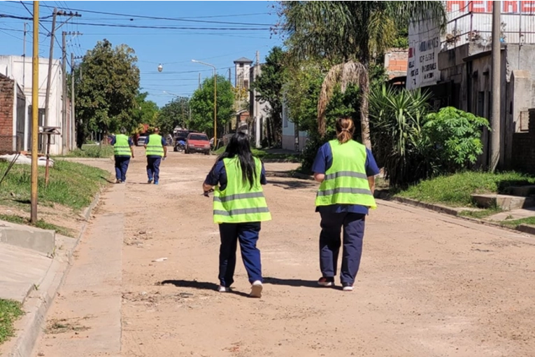Equipos municipales recorrer&aacute;n barrios de la ciudad para acciones de prevenci&oacute;n y saneamiento