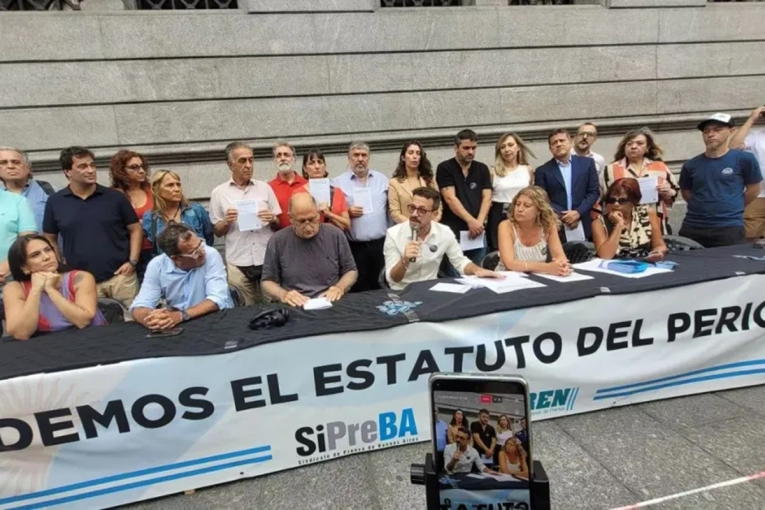 M&aacute;s de 3.000 firmas respaldan el rechazo a la derogaci&oacute;n del Estatuto del Periodista