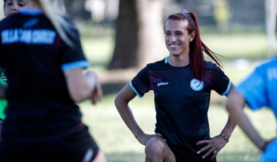 <i>Quilmes oficializ&oacute; la llegada de Mara G&oacute;mez</i>