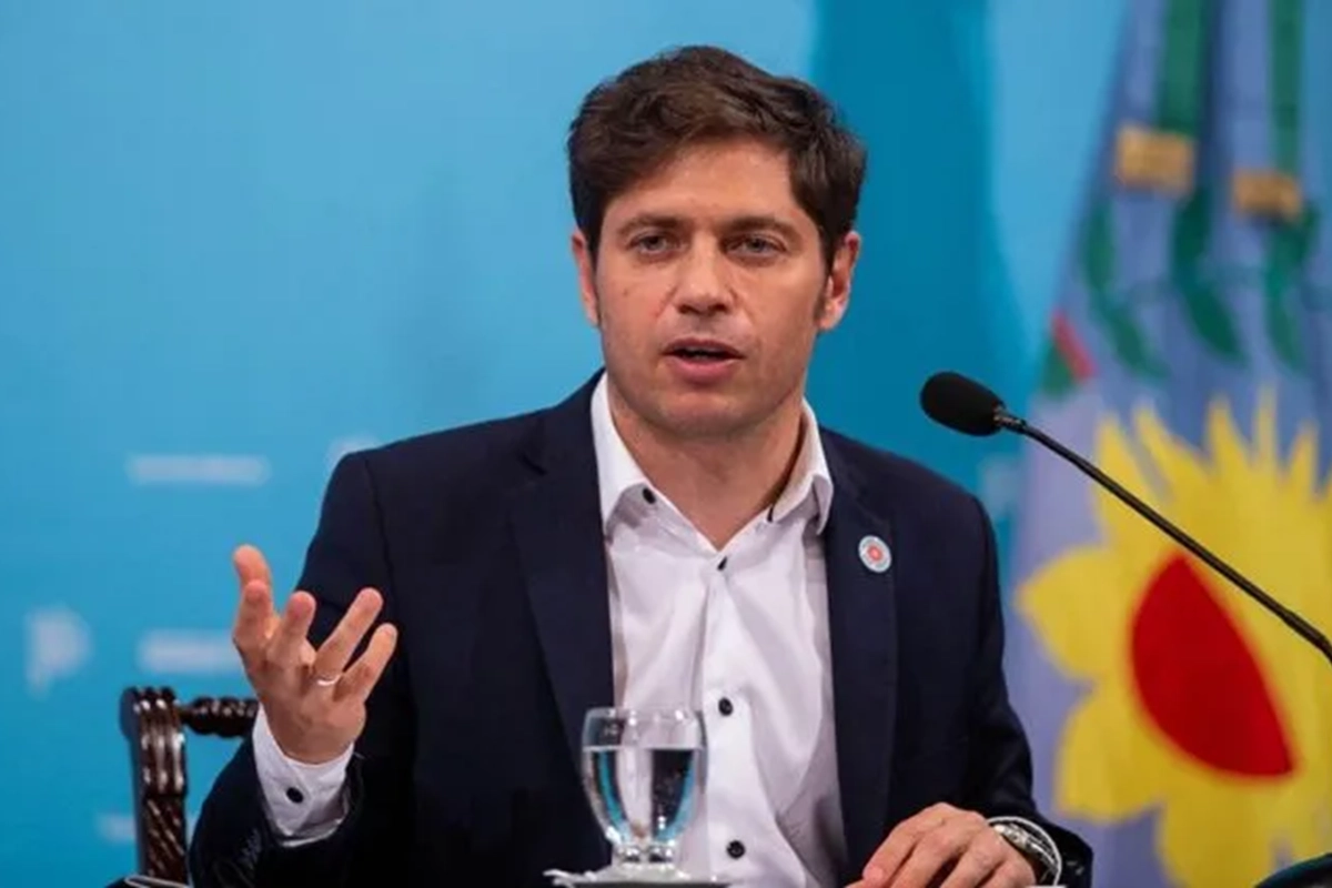 Kicillof ser&aacute; el presidente del PJ bonaerense