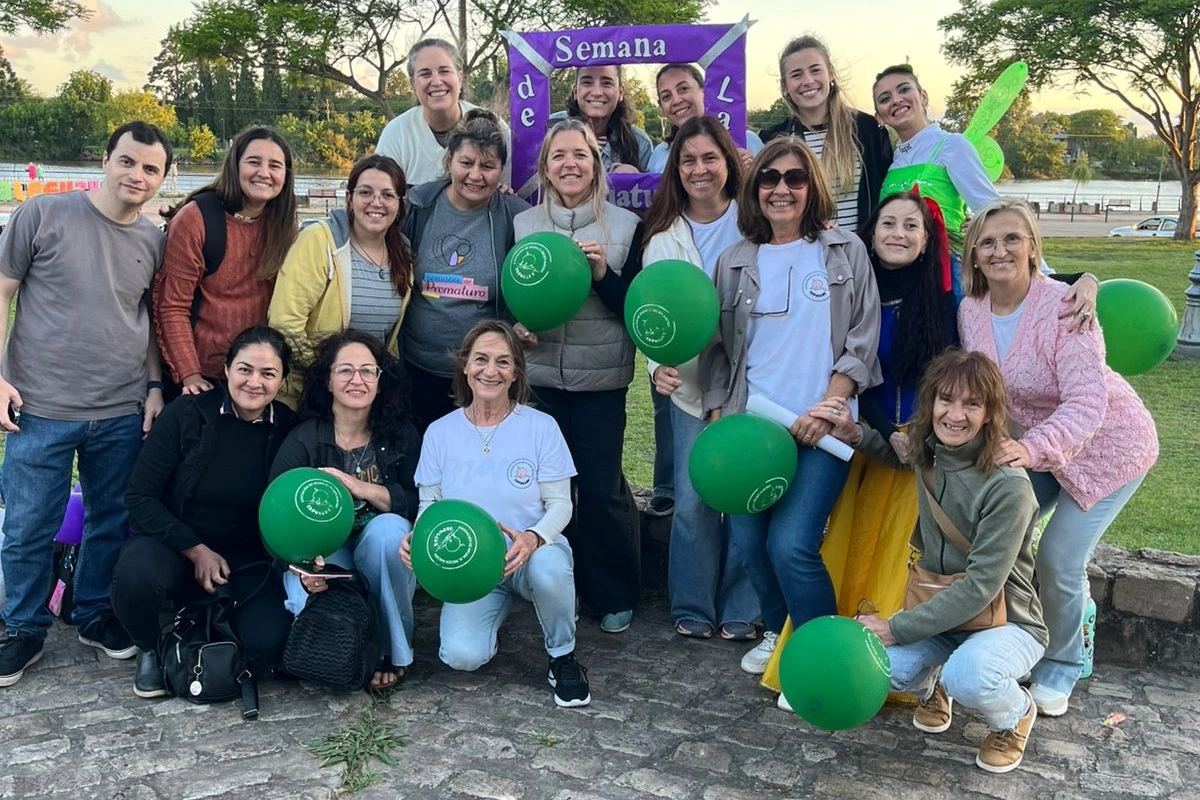 Semana de la Prematurez