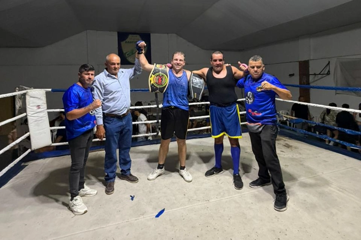 Santell&aacute;n retuvo el t&iacute;tulo interprovincial