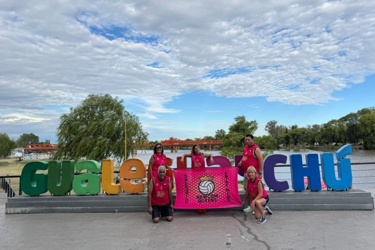 Nuevo proyecto deportivo: Newcom Queens la fuerza de la comunidad en la cancha