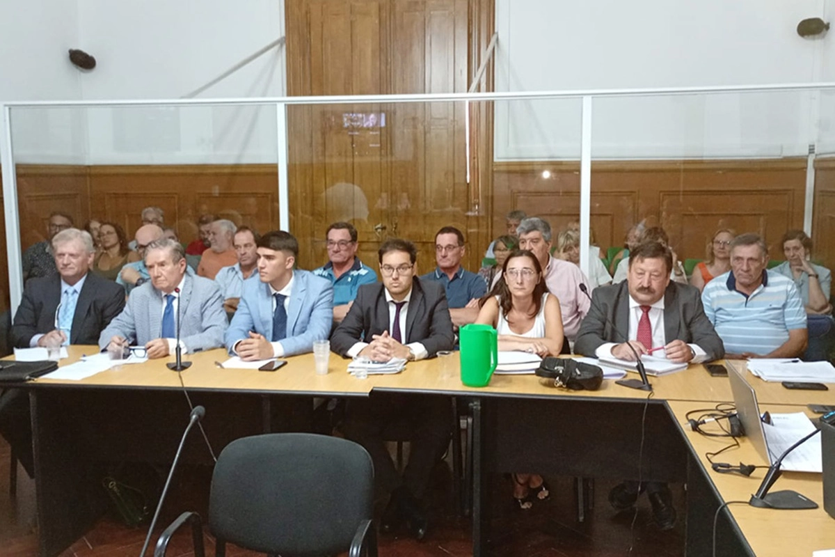 Tribunales Federales de Rosario