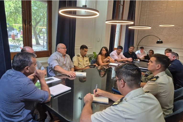 Gualeguaych&uacute; prepara un operativo especial para el fin de semana largo