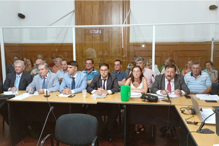 Agroqu&iacute;micos en Pergamino, un juicio que expone tensiones entre producci&oacute;n y salud