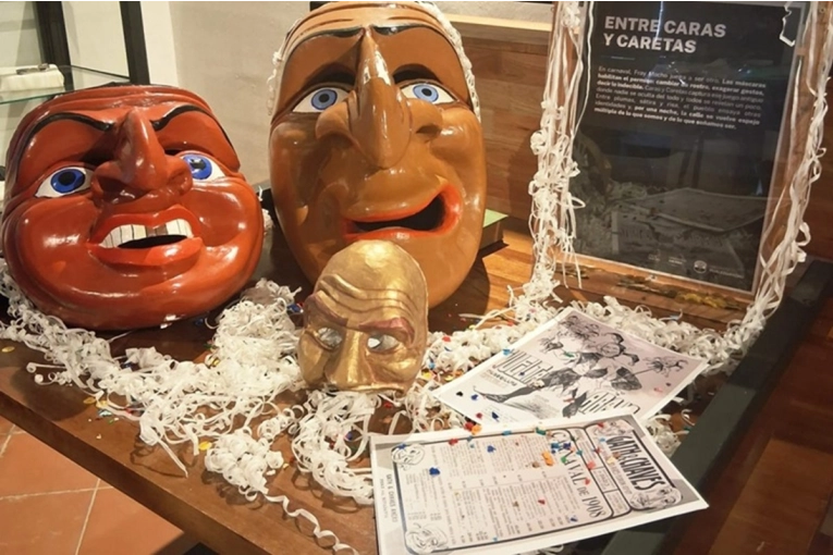 Rinc&oacute;n de Carnaval: la muestra que celebra la fiesta y la memoria en los museos de la ciudad