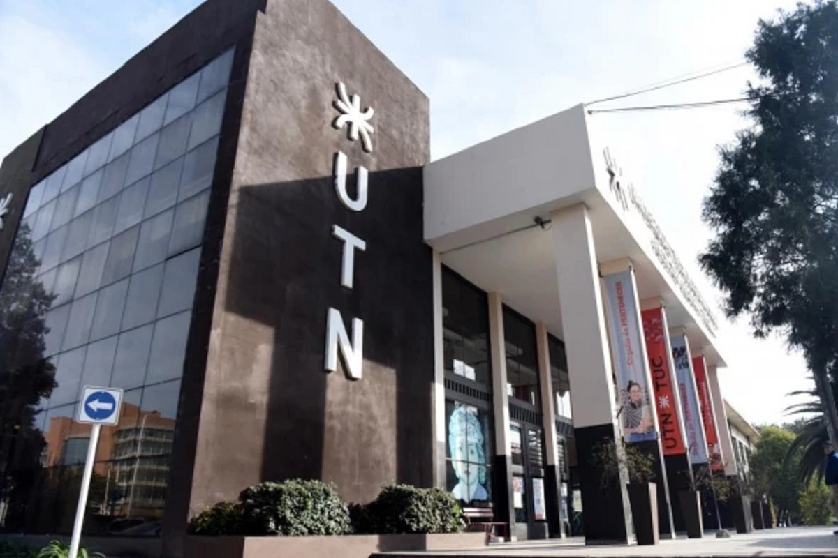 Encuentro de autoridades de la UTN