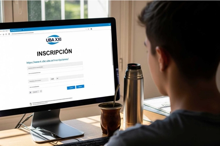 El primer paso a una carrera universitaria: Abri&oacute; la inscripci&oacute;n online para cursar el UBA XXI