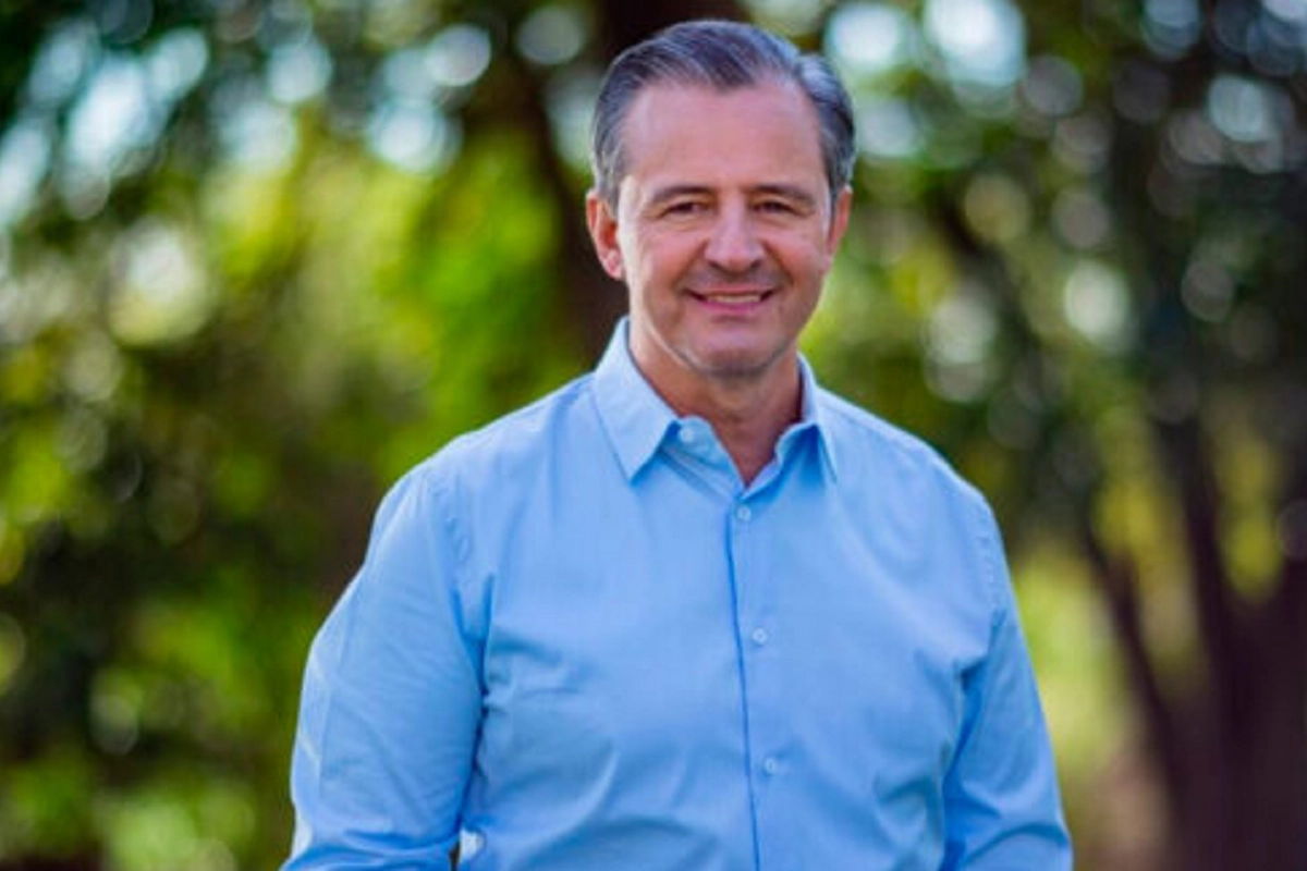 Senador entrerriano Ad&aacute;n Bahl