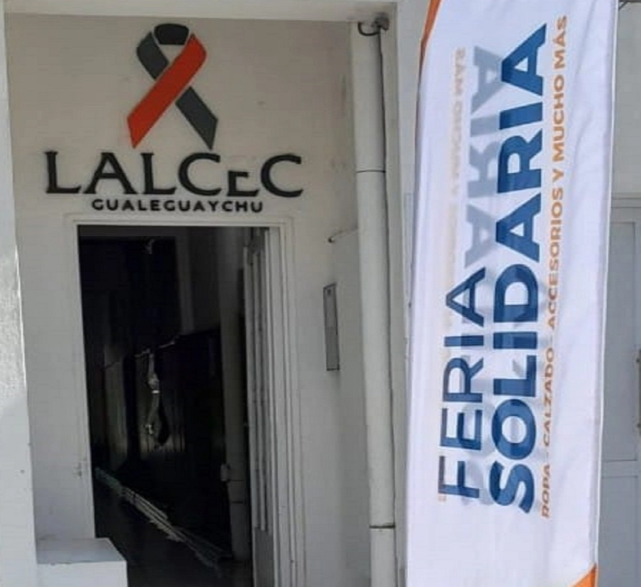 <i>De cara al 2026, Lalcec espera coordinar con la sede central en Buenos Aires las campa&ntilde;as de prevenci&oacute;n </i>
