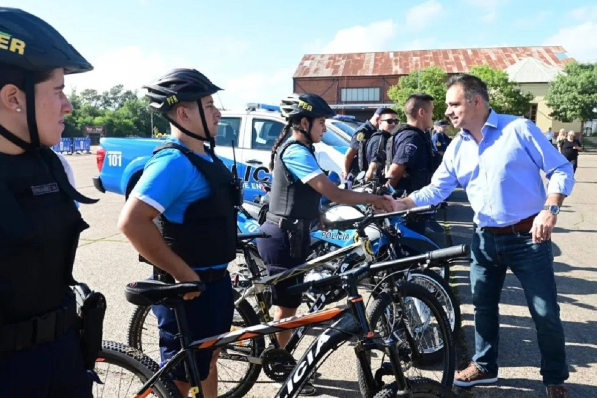 Intendente Mauricio Davico