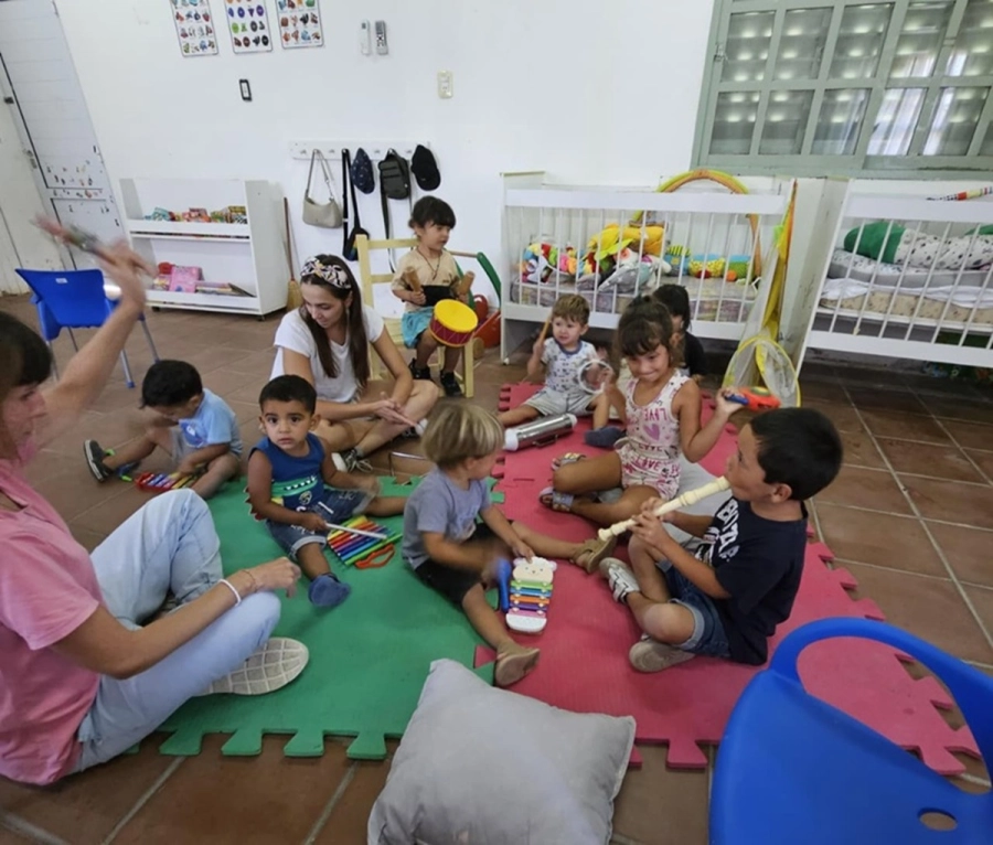 <i>La reducci&oacute;n profundiz&oacute; desigualdades y limit&oacute; el acceso a apoyos fundamentales para garantizar el desarrollo infantil </i>