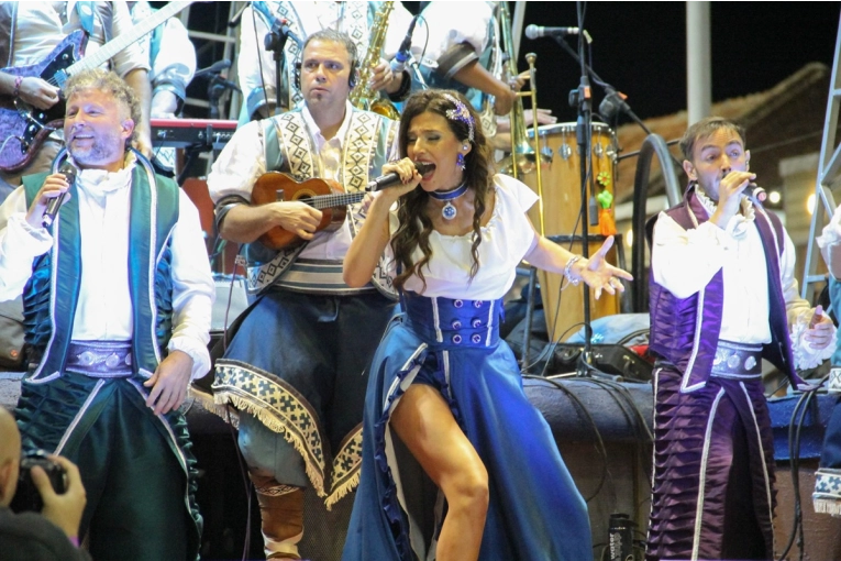 Alma Carnavalera: La esencia de Ar&aacute; Yev&iacute;, con pasado, presente y un futuro inagotable