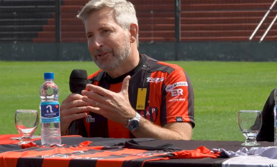 <i>&ldquo;El deporte salva vidas, nos aleja de la droga y tiene externalidades positivas que el Estado debe fomentar, especialmente entre los j&oacute;venes&rdquo;</i>