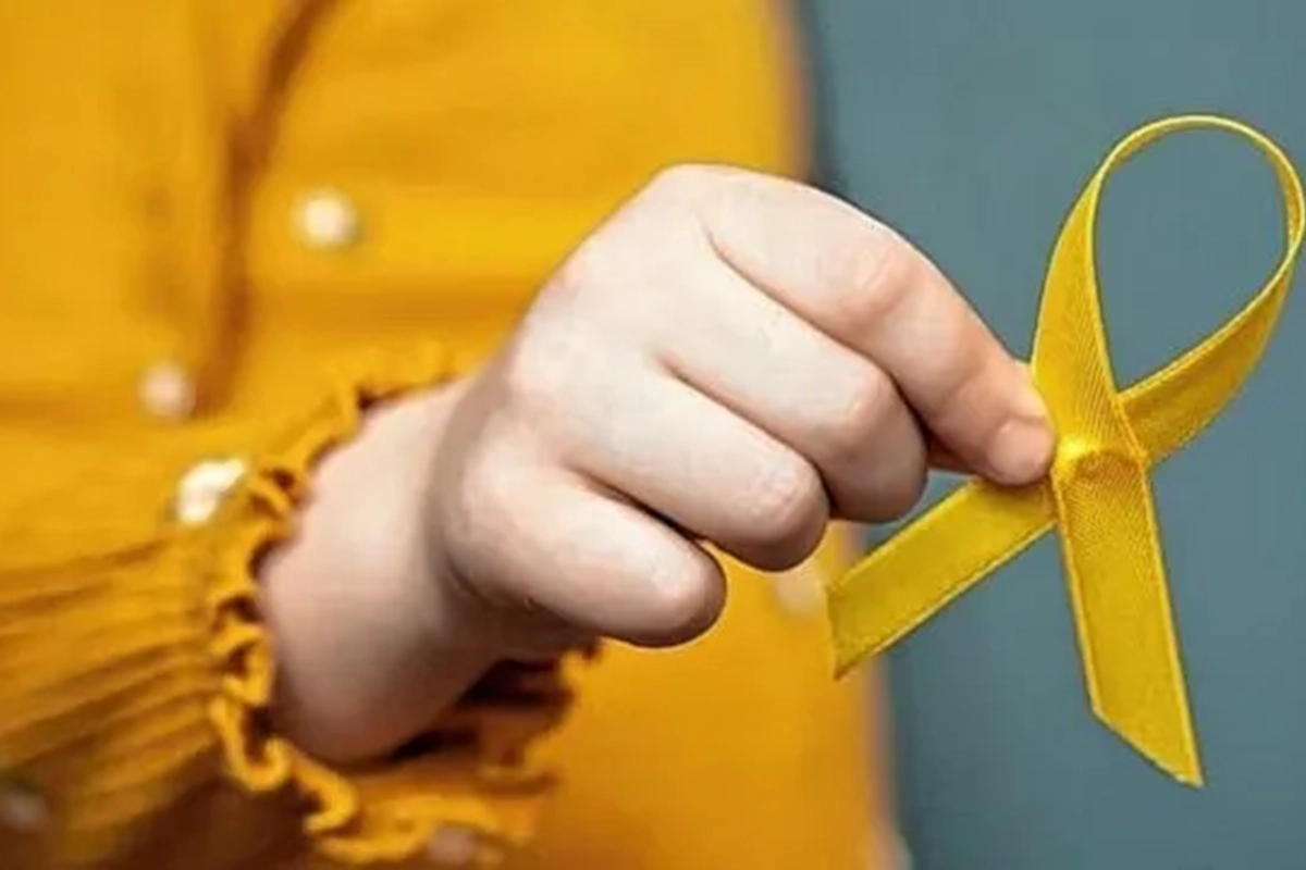 Diagnostico temprano y la cura de c&aacute;ncer infantil