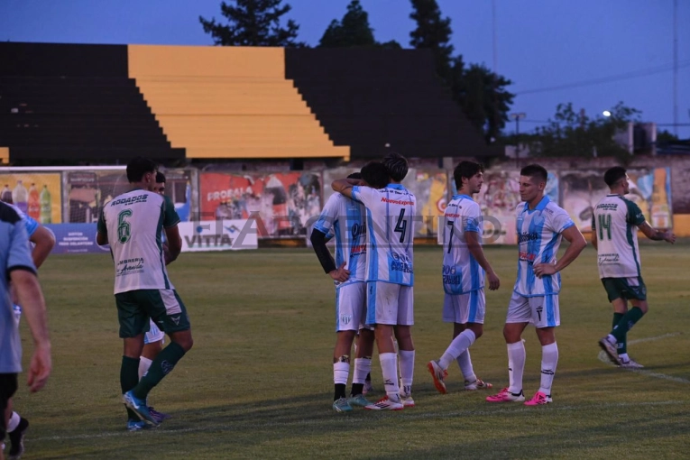 Juventud Unida perdi&oacute; por penales y se qued&oacute; en las puertas del ascenso al Federal A