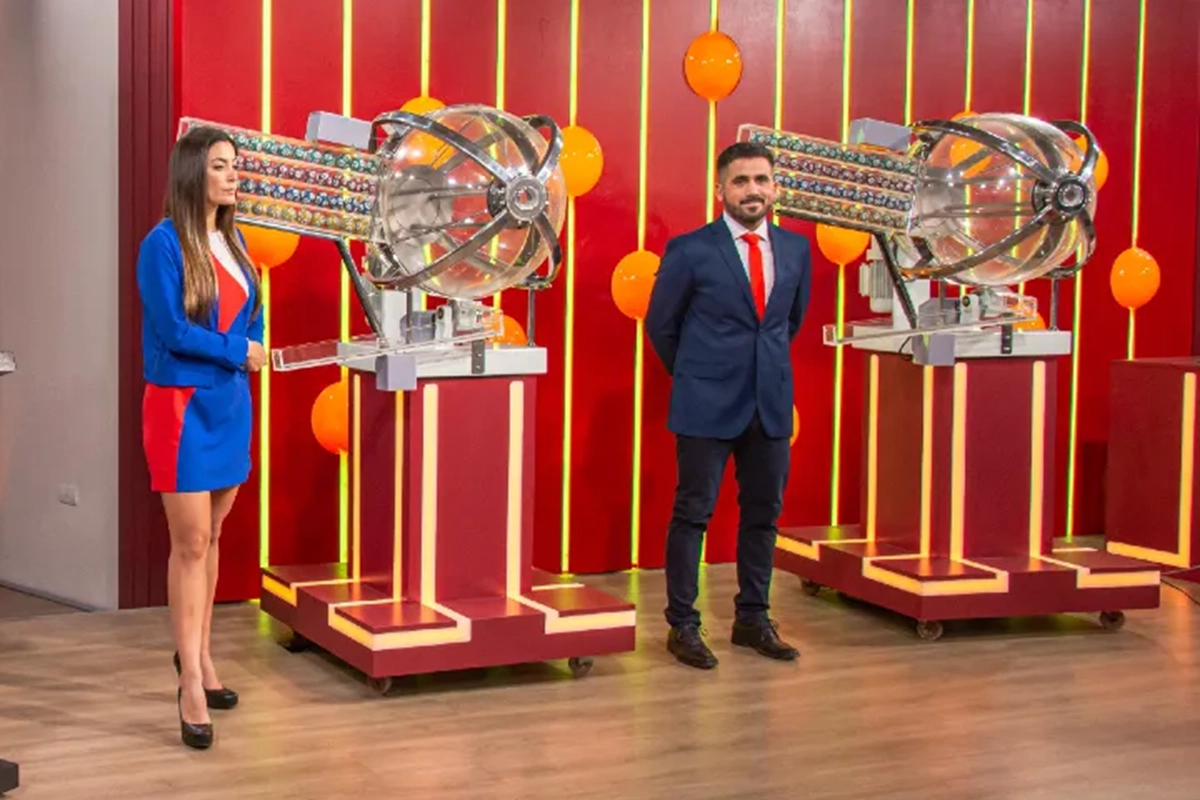 Loter&iacute;a de Santa Fe