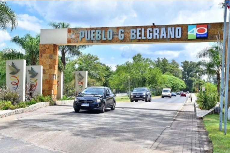 Finde XXL en Pueblo Belgrano : &ldquo;Este resultado es fruto del trabajo coordinado entre el municipio, las instituciones y el sector privado&rdquo;