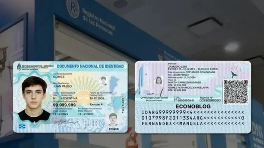 <i>Los nuevos formatos incorporan elementos de seguridad invisibles a simple vista, como hologramas y marcas especiales</i>