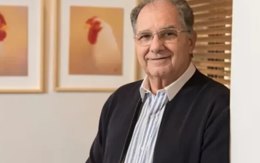 <i>El empresario Joaqu&iacute;n de Grazia, due&ntilde;o de la compa&ntilde;&iacute;a </i>