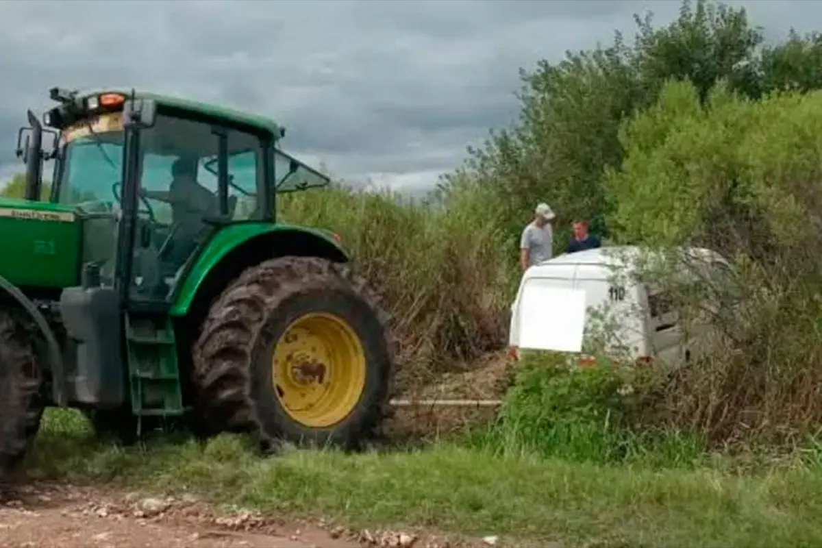 Tragedia en Aldea San Antonio