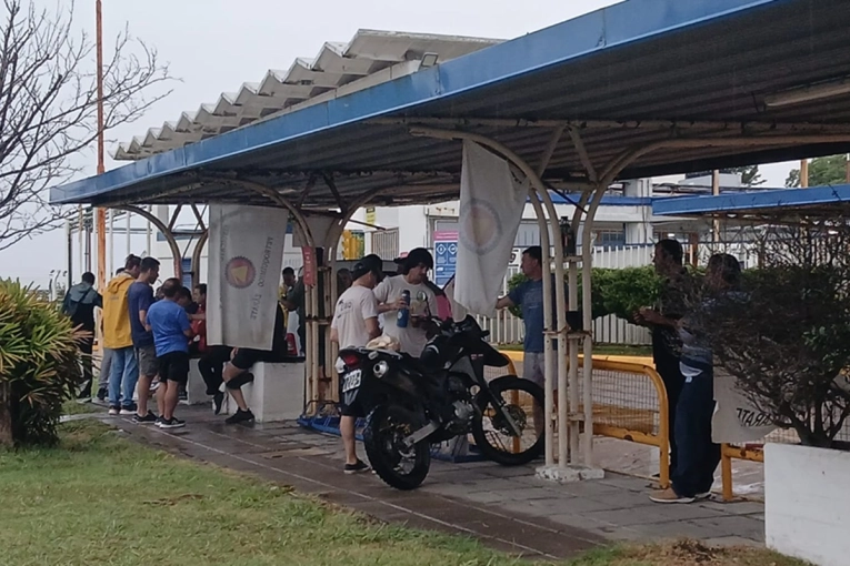 Paralizaci&oacute;n total en las plantas qu&iacute;micas del Parque Industrial en Gualeguaych&uacute;