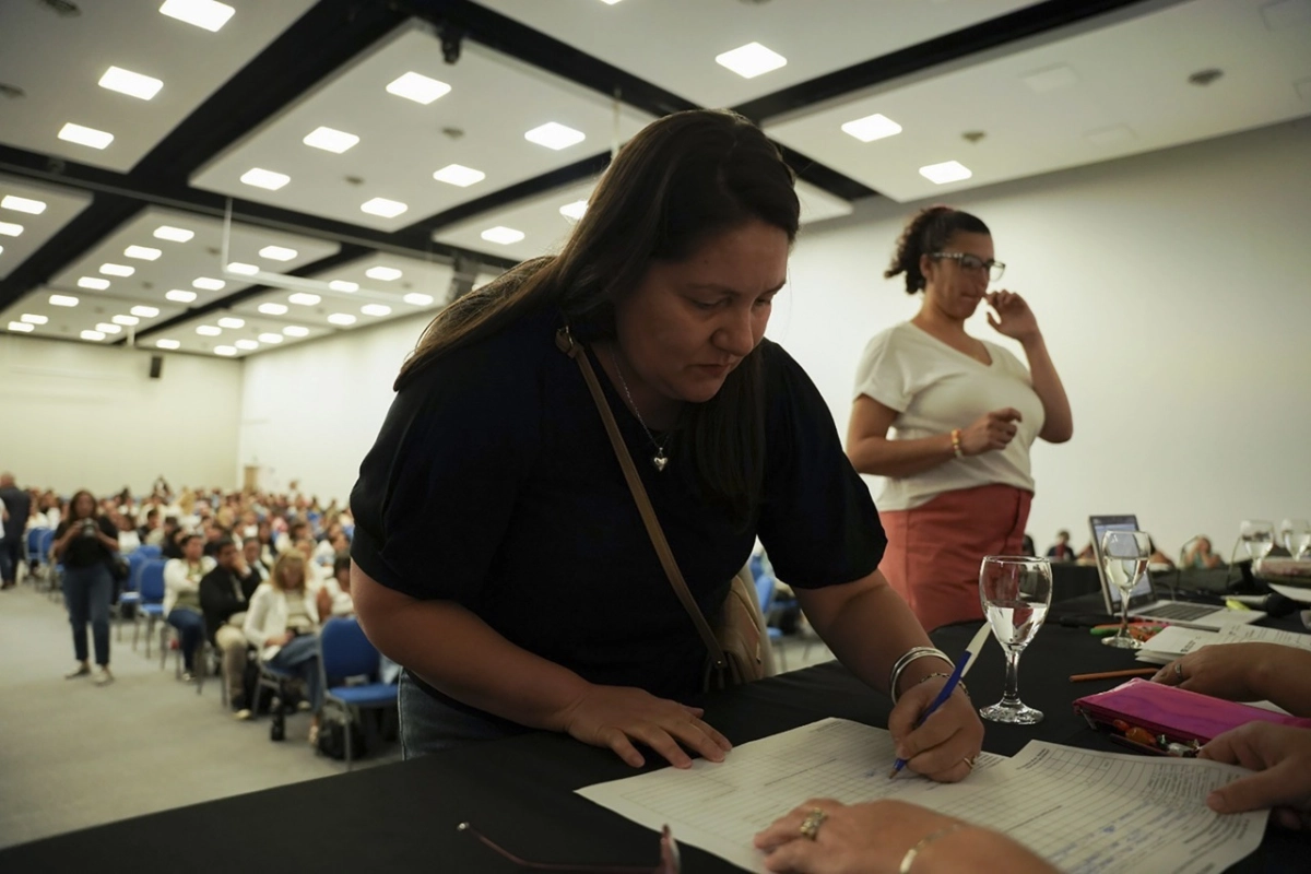 El acto concursal se desarroll&oacute; en CPC