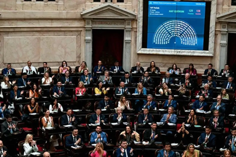 Uno por uno: qu&eacute; diputados votaron a favor y en contra de la reforma laboral